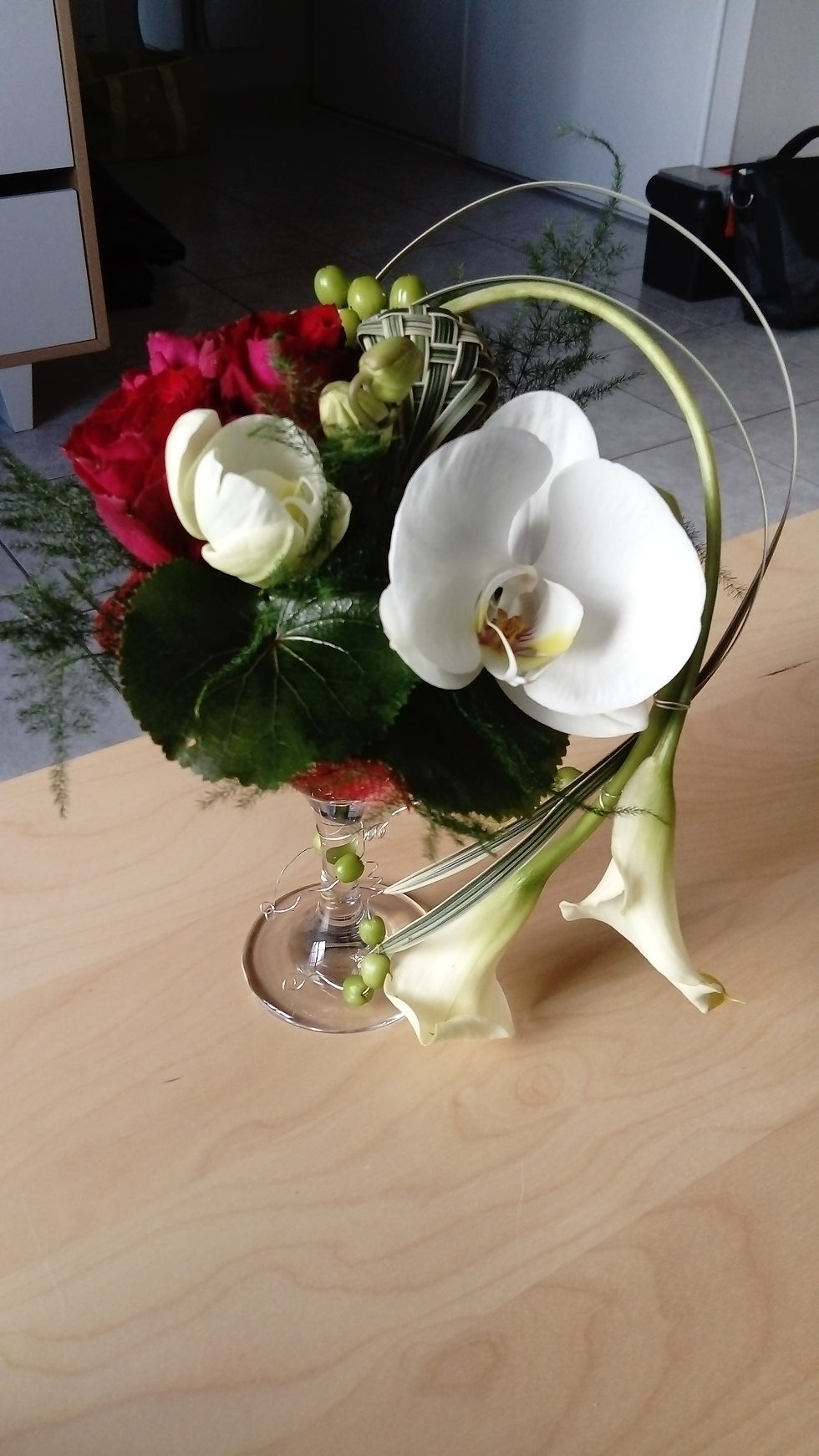 compo cocktail St valentin
