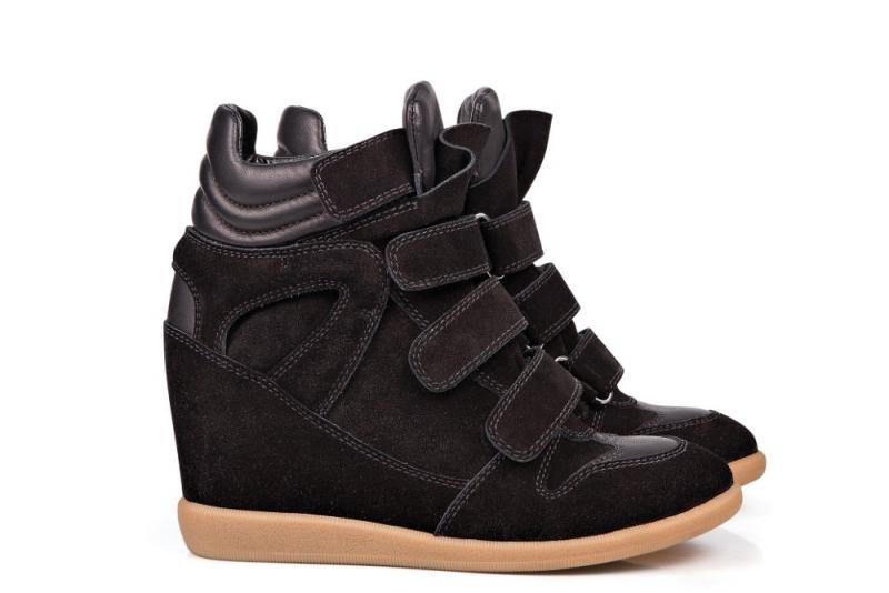 tenis botinha arezzo