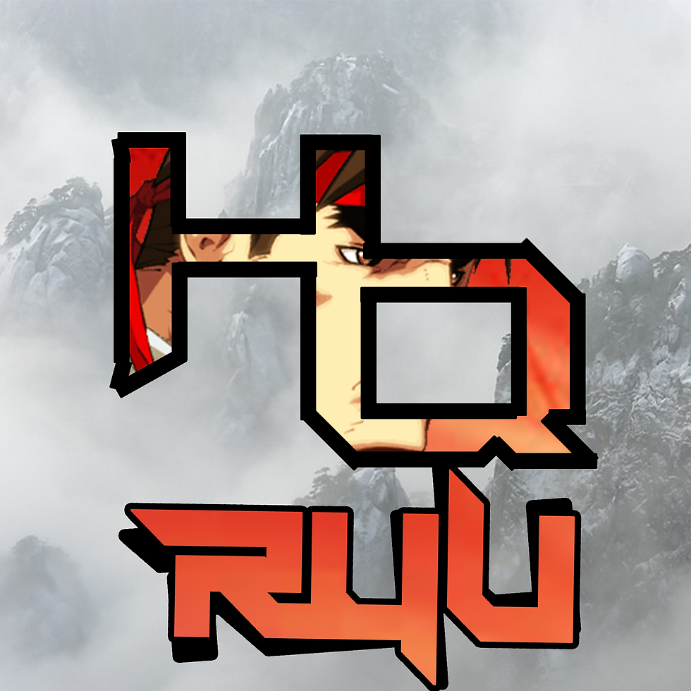 HQ Ryu Logo