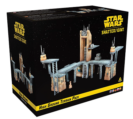 Star Wars: Shatterpoint – High Ground Terrain Pack