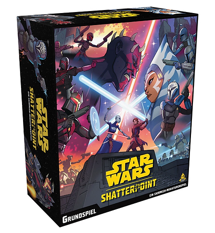Star Wars: Shatterpoint