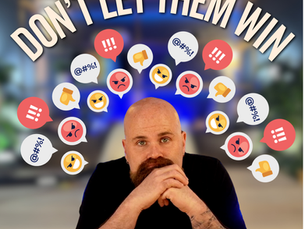 π€ How to Deal With Negative Comments Without Letting It Kill Your Momentum