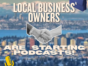 Why Bellevue and Seattle Businesses Are Betting on Podcasting in 2026 🏔️💼🤝🏽