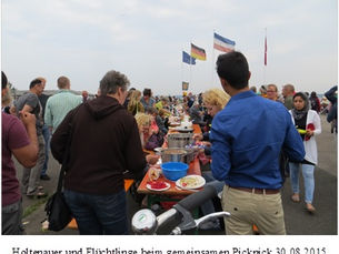 Flüchtlinge!