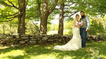 Backyard Wedded Bliss with Saryn & Anthony