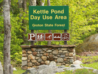 Groton State Forest Adventures