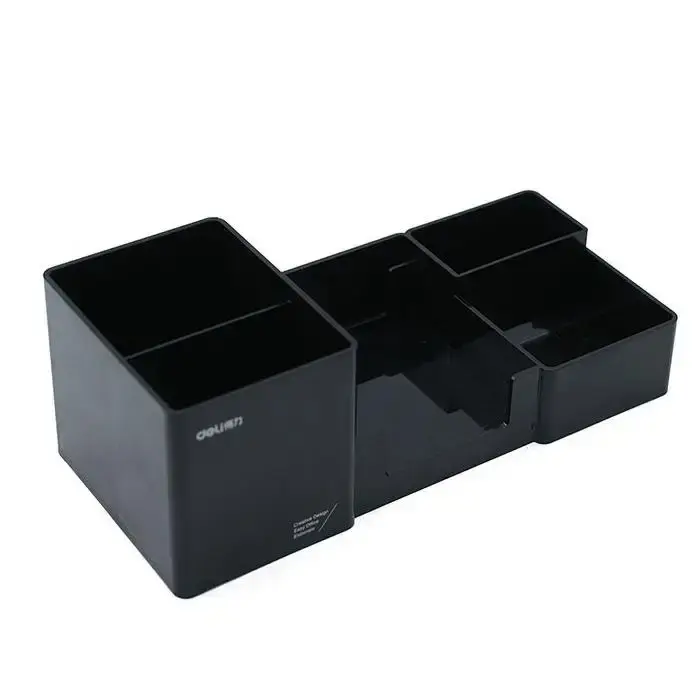 Thumbnail: Desk Organizer Desk Accessories Box Penholder Office Supplies Organizer 