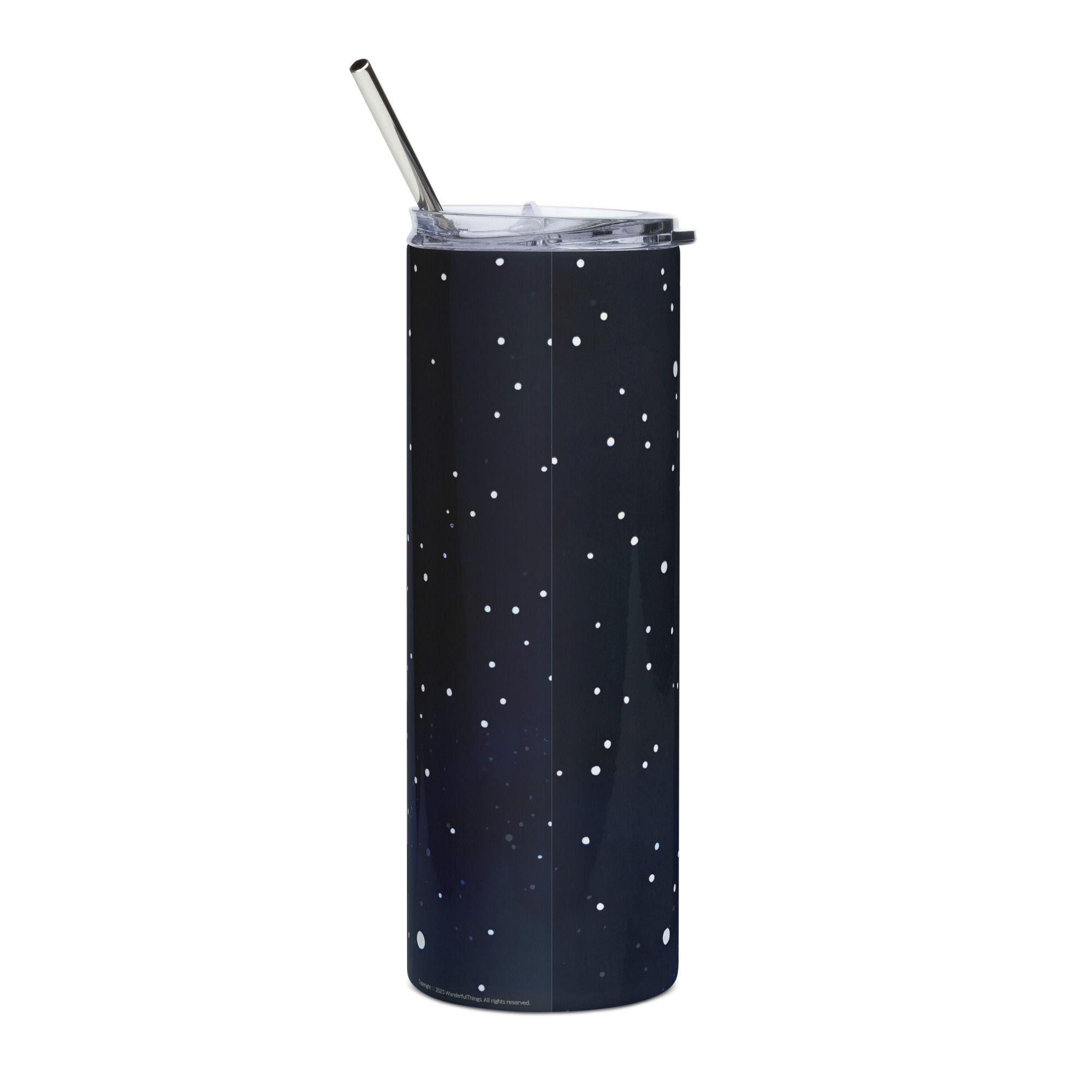 Galaxy Stainless Steel Tumbler