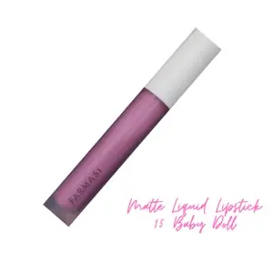 Miniatura: FARMASI MAKE UP LABIAL LÍQUIDO MATE 4 ML