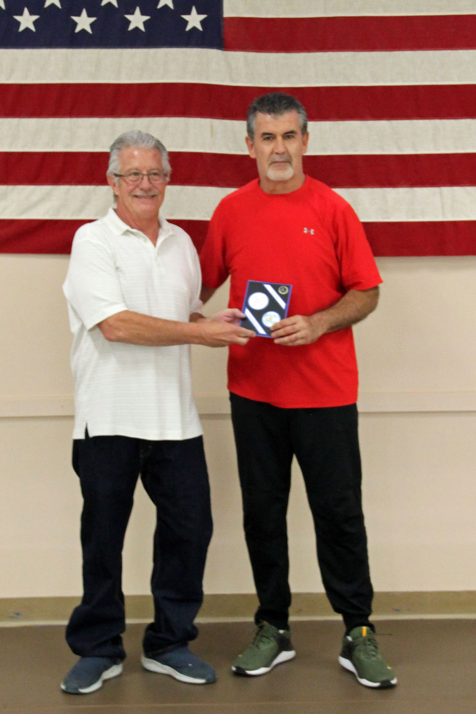 First Place