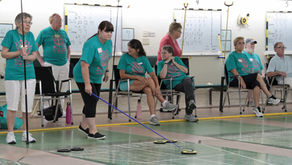 Oldlympics at Sierra Dawn SE