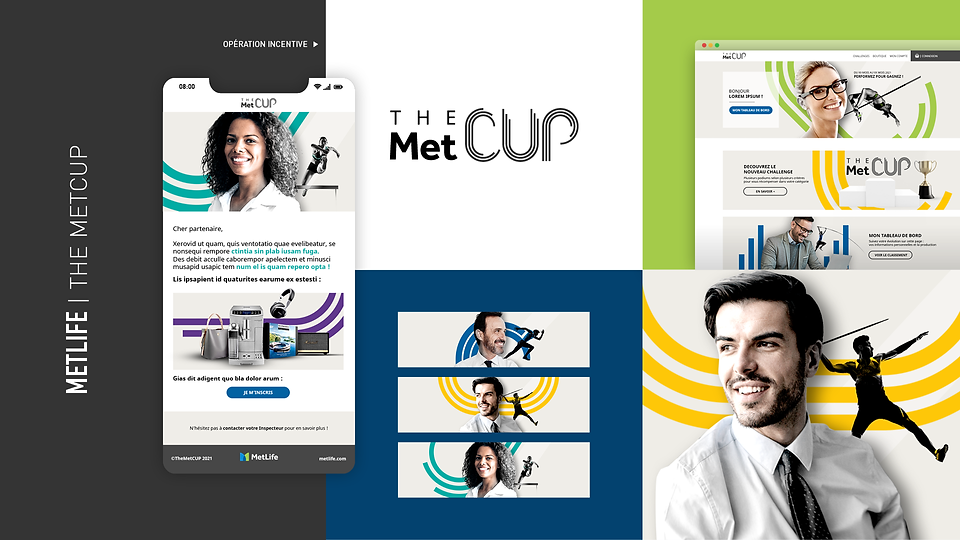 The MetCUP
