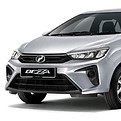 Harga dan Bulanan Perodua Bezza