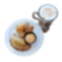 2 Empanadas and Coffee