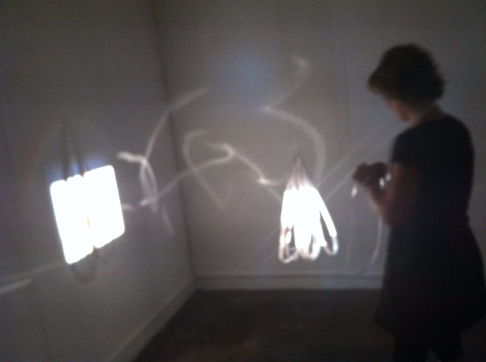 50 Feet of Sound and Light #1