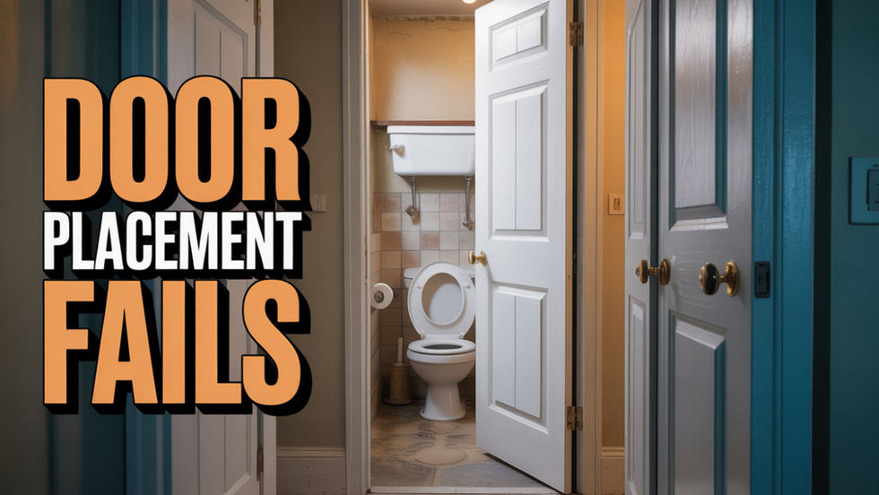 Feng Shui Front Door Mistakes That Block Your Money Flow