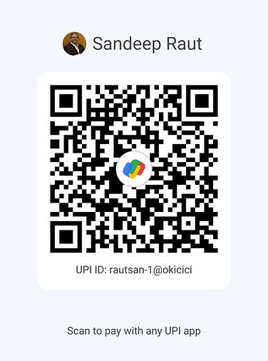 ICICI Going Digital QR Code