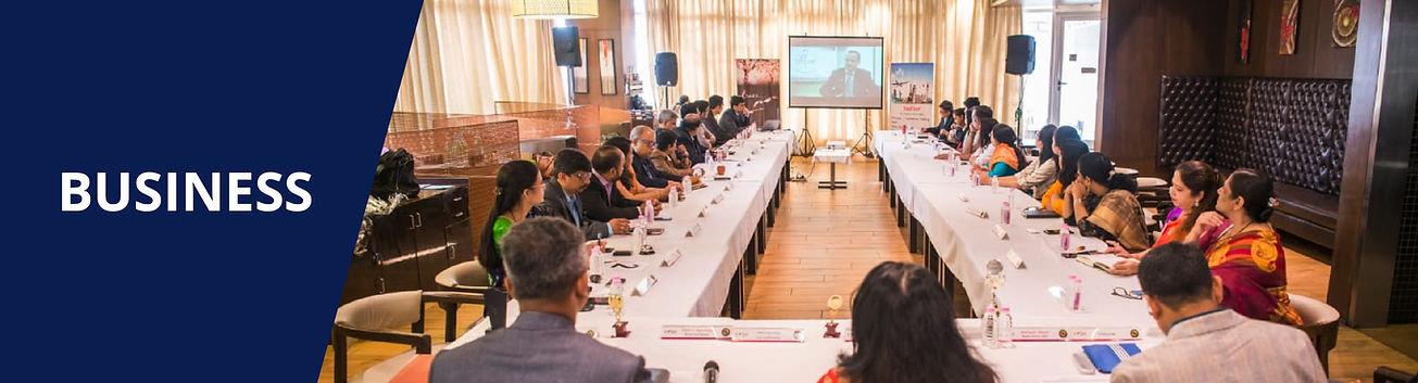 Me Udyojak Business Meeting