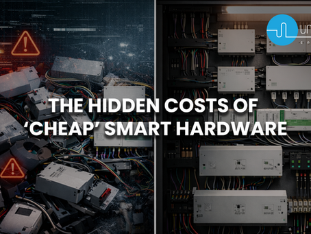 The Hidden Costs of Buying ‘Smart’ Hardware from Traders