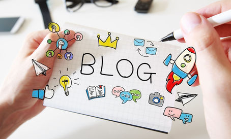 You need to know these 5 steps to start your new blog