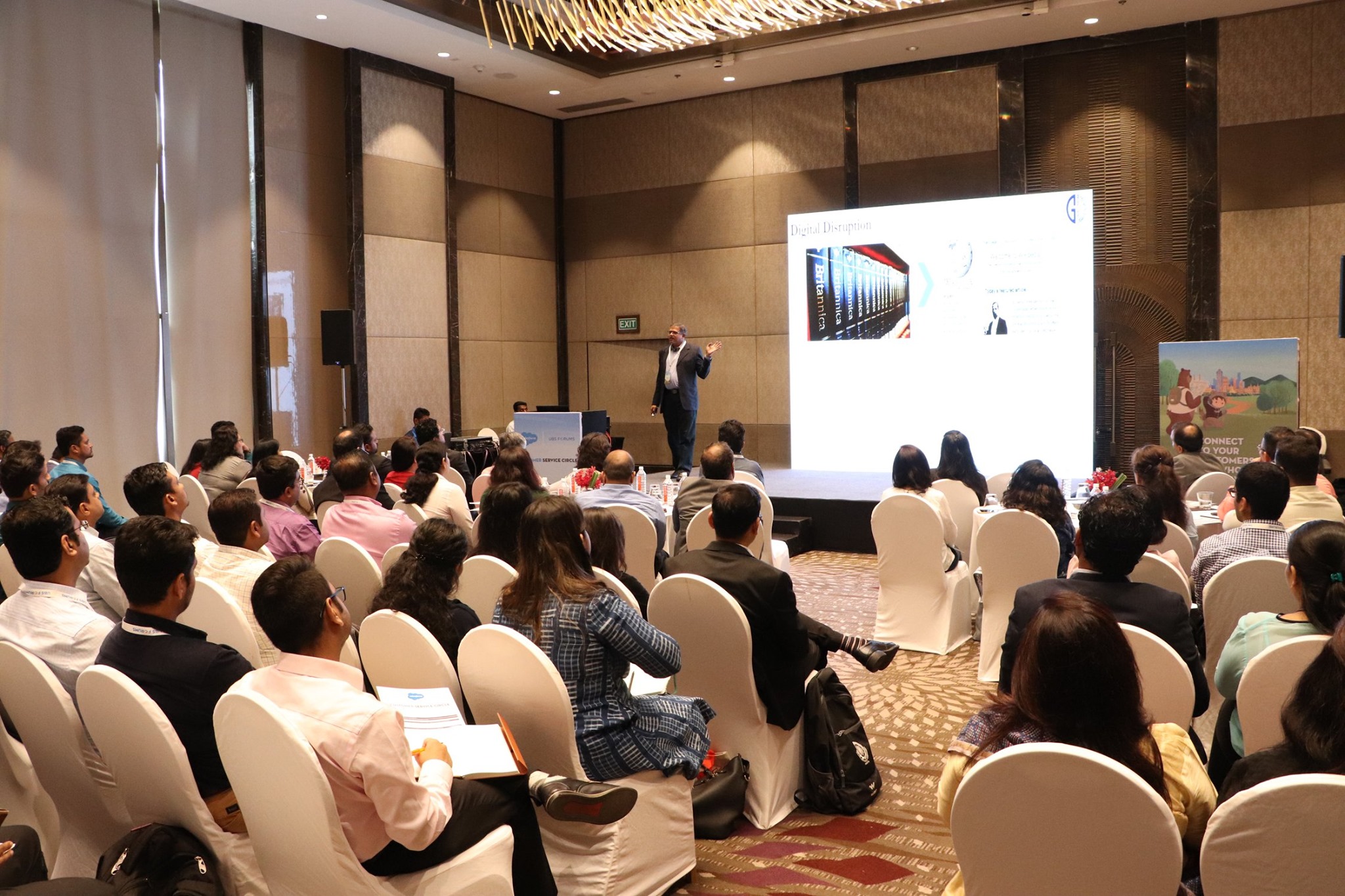 UBS & Salesforce Conference