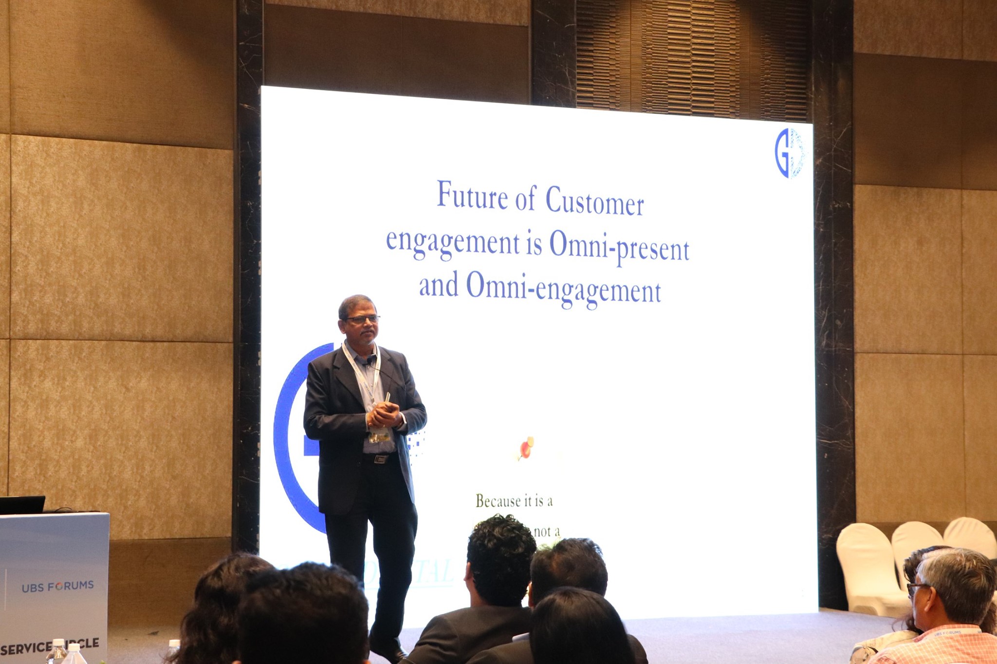 UBS & Salesforce Conference