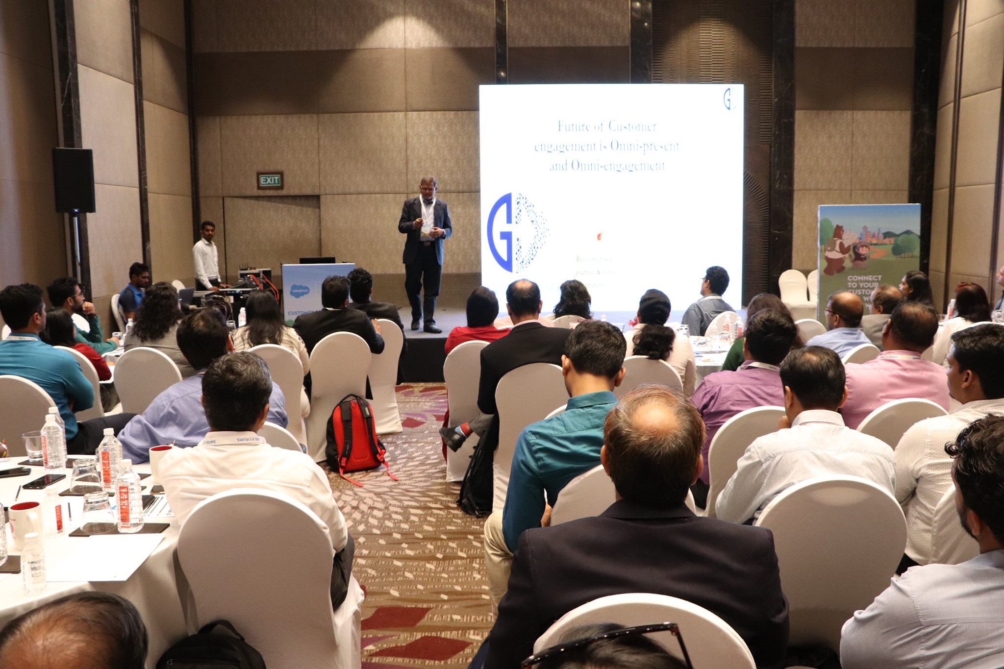 UBS & Salesforce Conference