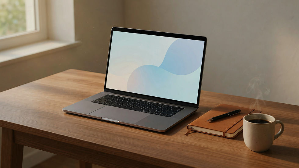 Don't Just Learn. Work on Your Own Business.