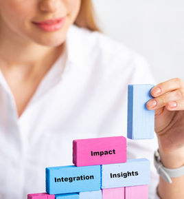 3 Building blocks for Digital Transformation