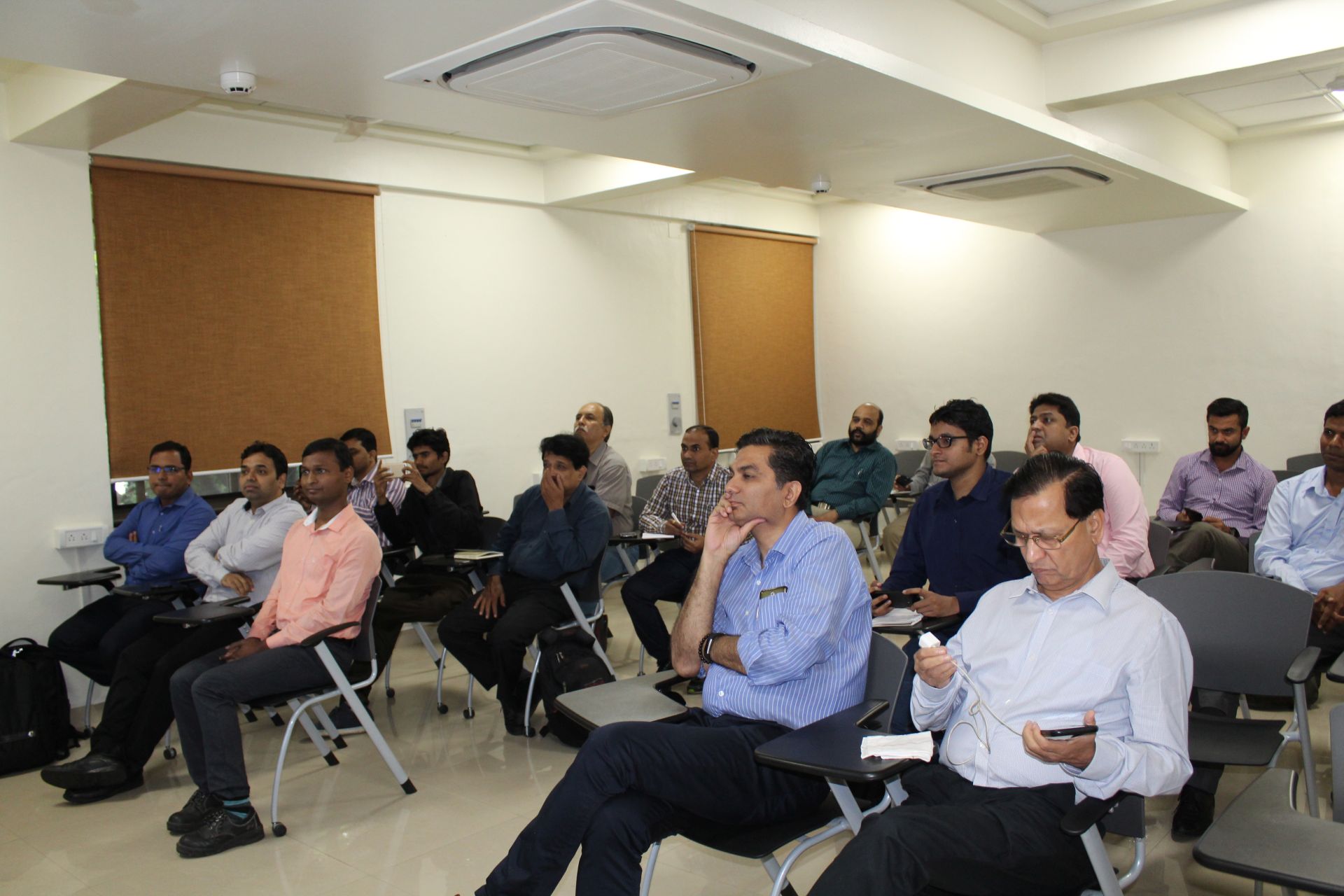 MCCIA, Pune