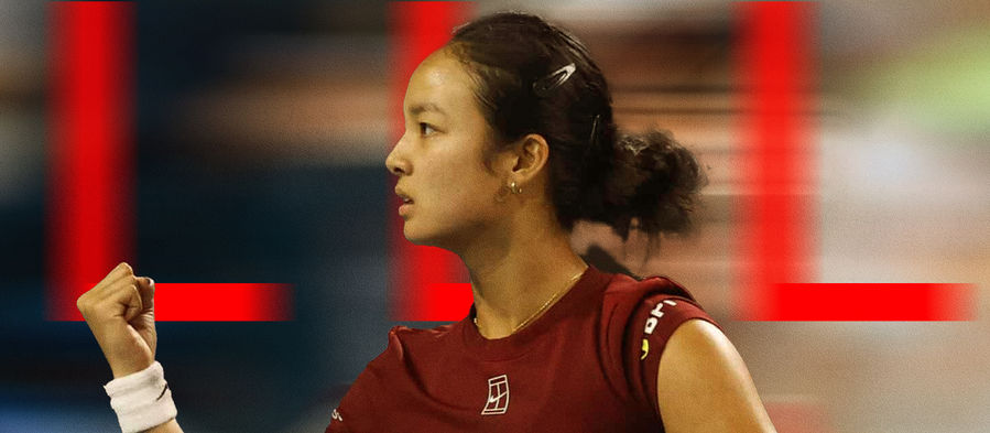 Alex Eala Looks to Make a Come Back in the Guangzhou Open