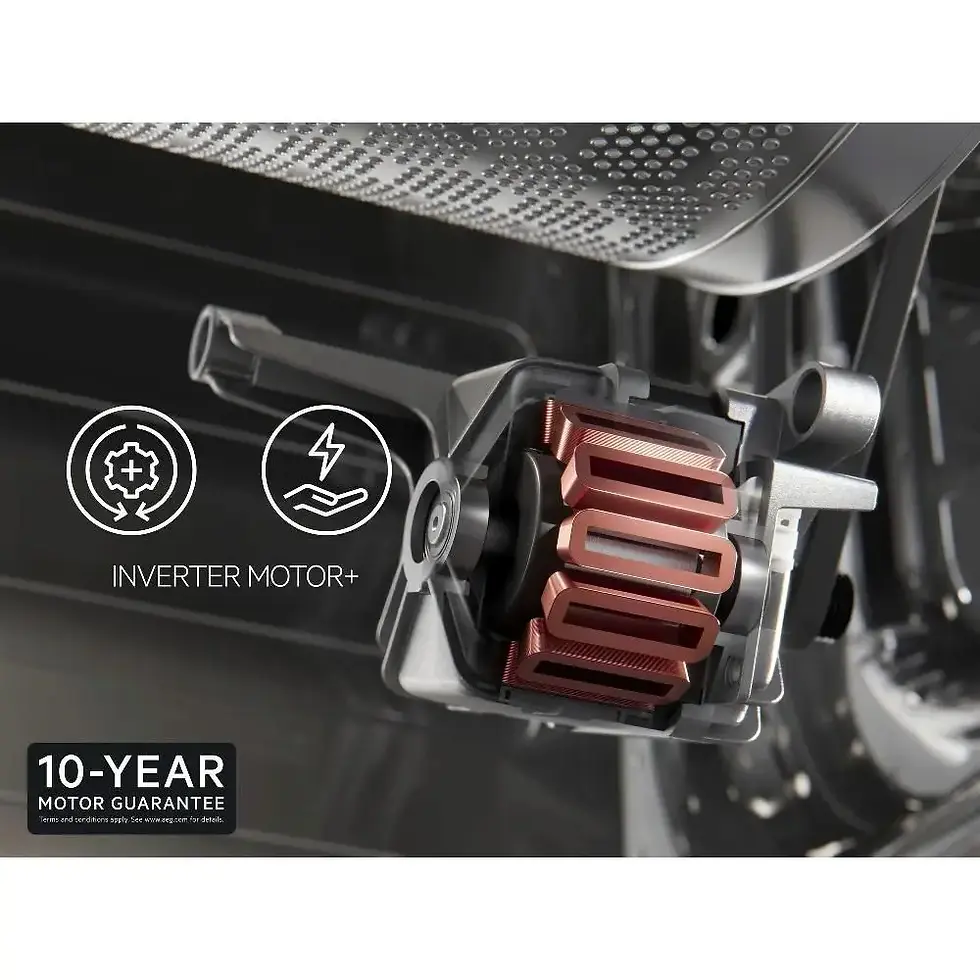 Thumbnail: AEG wasmachine 6000 serie 8 kg 1400 toeren