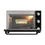 Thumbnail: SB vrijstaande oven