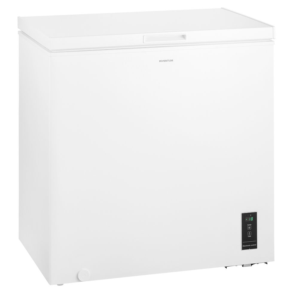 Thumbnail: Inventum vrieskist Low Frost 198L