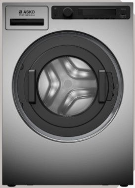 Thumbnail: Asko Wasmachine professioneel 9kg
