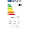 Thumbnail: AEG wasmachine 6000 serie 9 kg 1400 toeren AI