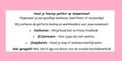 tekst verhuur