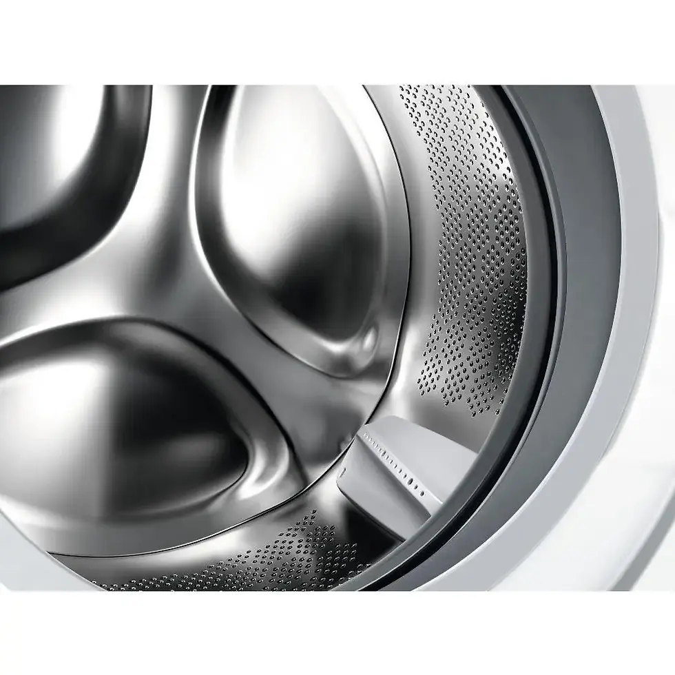 Thumbnail: AEG wasmachine 6000 serie 9 kg 1400 toeren