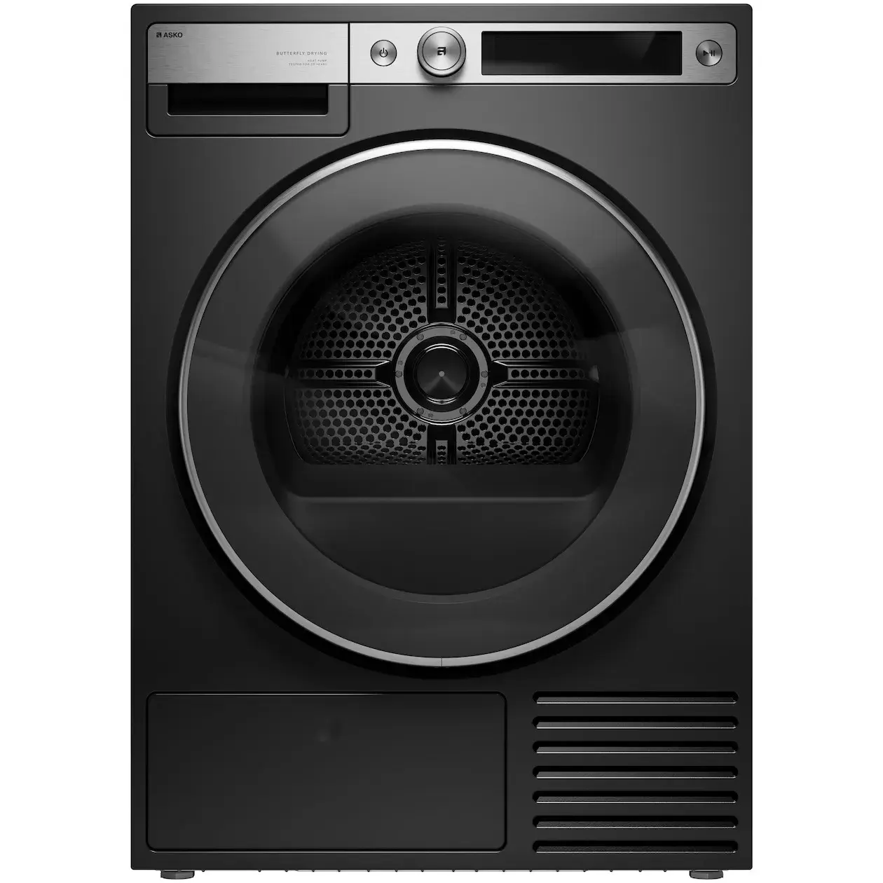 ASKO warmtepompdroger 9 kg Quick pro B label