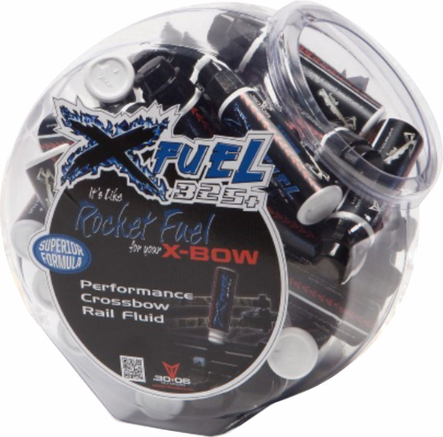 Thumbnail: X-Fuel Crossbow Rail Fluid