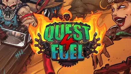Quest 4 Fuel now available