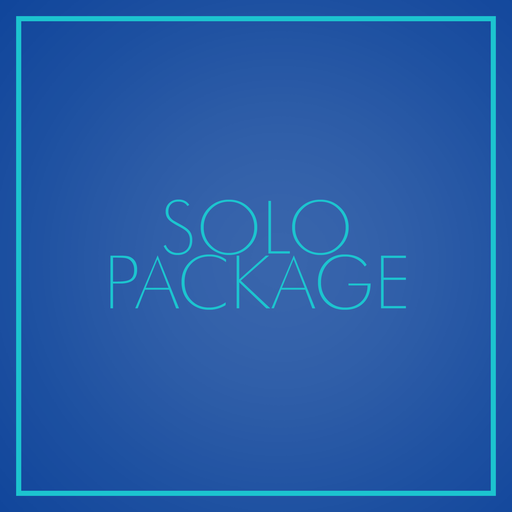 SOLO PACKAGE