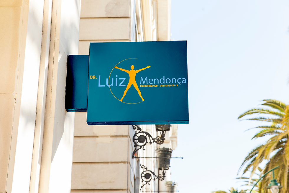Dr. Luiz Mendonça - Endocrinologia Ortomolecular