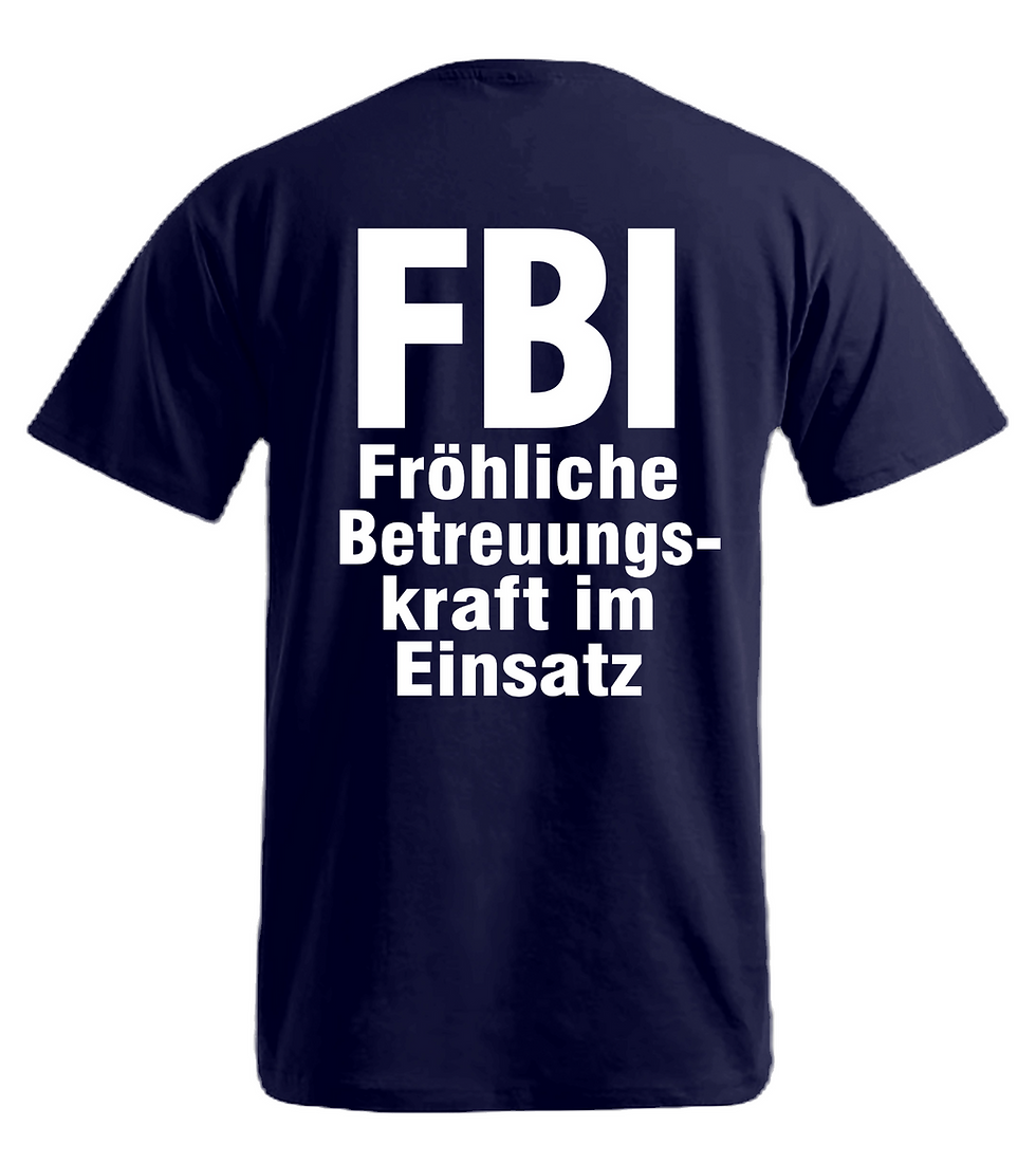 FBI Tshirt