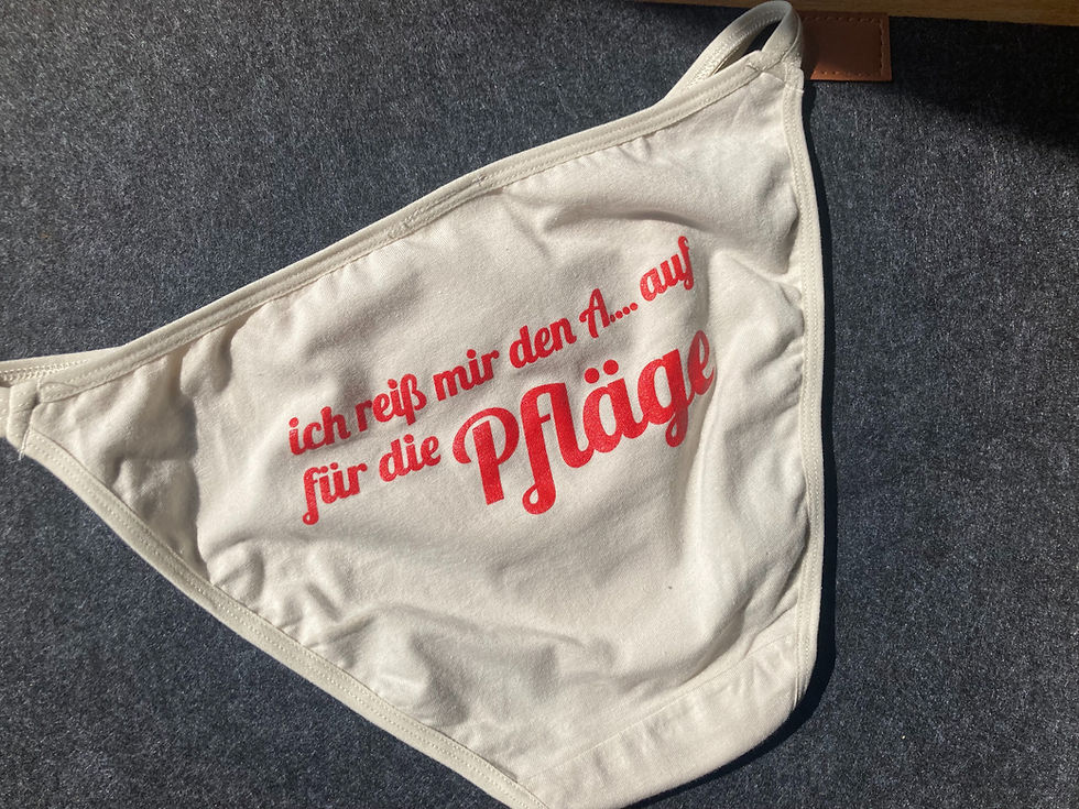 Miniaturbild: Pflägeschlüpfer