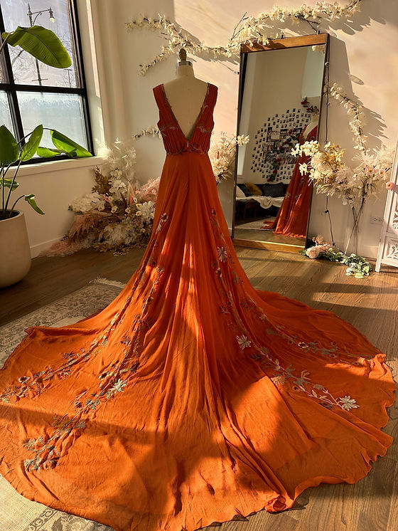 long sleeve dress wedding guest Sleeves V Neck Ankle Length Chiffon Dresses, Plum Size:42 (US 4/6) making it a must Luxury Women Fashion Grandmother of The Bride