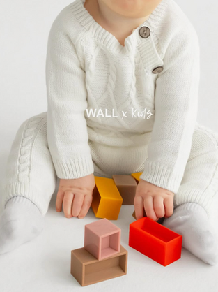 Illustration series for packaging inserts