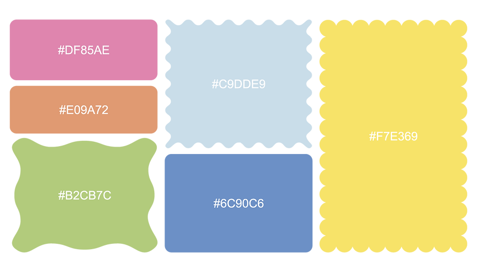 Color Palette, Branding, Packaging Design, Pet Products, Visual Identity, Graphic Design, Product Design, Pastel Colors, Dog Treats, Creative Process