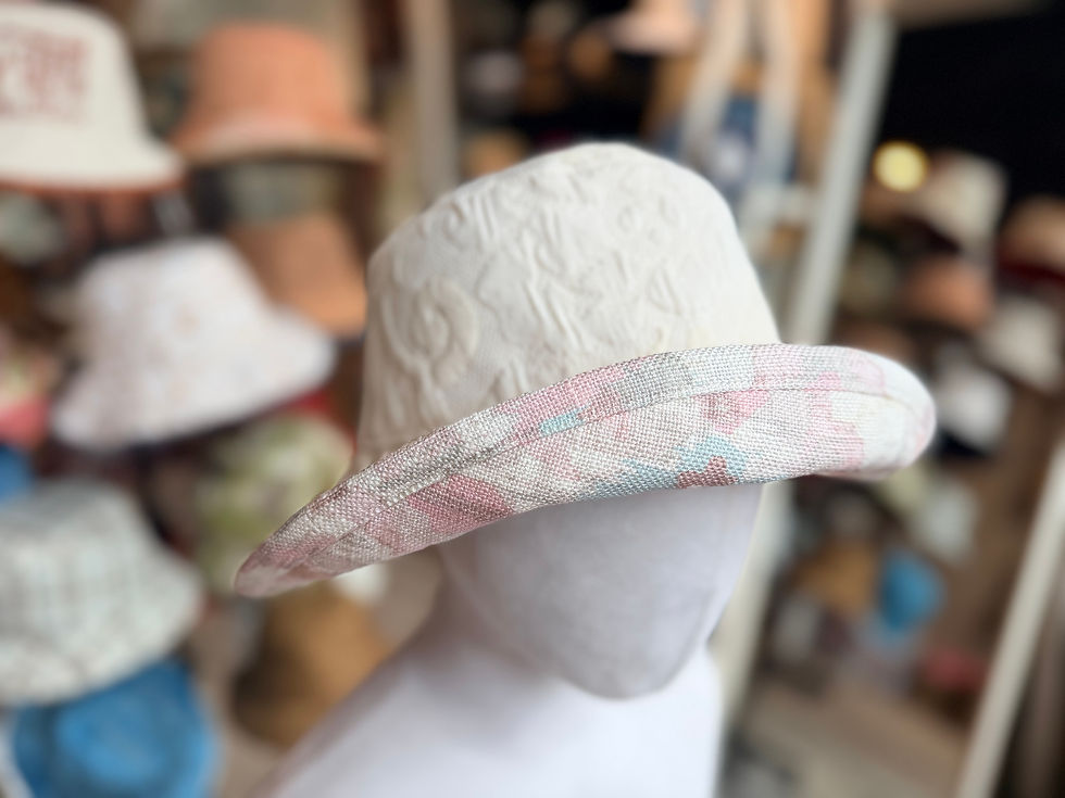Thumbnail: Pastel/Puff Tapestry