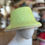 Thumbnail: Lime Green Rain Hat